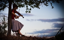 women music violins lindsey stirling violinist 2560x1440 wallpaper 